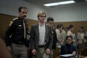 The Trial of the Century: Jeffrey Dahmer in Court